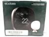 WOW! New ecobee New Smart Thermostat Premium with Smart Sensor and Air Quality Monitor - Programmable Wifi Thermostat - Works with Siri, Alexa, Google Assistant - 2