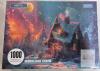 New MISITU "Moonlight Cabin" 1000-piece jigsaw puzzle with a finished size of 700x500mm