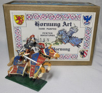 Hornung Art ' Humphrey, Duke of Gloucester ' Hand Painted Lead Miniature