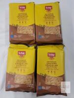 [BB 2026 MA 25] 4-Packs Schar Gluten Free Multigrain Crackers
