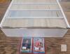 1989-1990 O Pee Chee NHL Hockey Trading Card Singles , 2800+ Trading Cards . Includes Joe Sakic RC & Theoren Fleury RC
