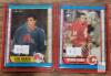 1989-1990 O Pee Chee NHL Hockey Trading Card Singles , 2800+ Trading Cards . Includes Joe Sakic RC & Theoren Fleury RC - 2
