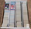 1989-1990 O Pee Chee NHL Hockey Trading Card Singles , 2800+ Trading Cards . Includes Joe Sakic RC & Theoren Fleury RC - 3