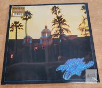 New , Sealed - EAGLES " Hotel California " 180-Gram Record LP Album