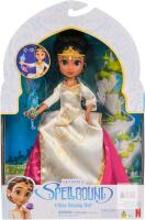 New Spellbound, Ellian Singing Doll24-centimetre Doll with 3 Songs, Sounds & Lights, 3 Doll Accessories, from the NETFLIX Movie, Kids&rsquo; Toys for Girls & Boys Aged 6+