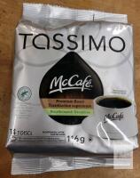 [BB 2026 MAY 30] Tassimo McCafe Premium Roast Decaffeinated T-Disc's , 14 Count
