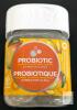 [exp 2027] New OLLY Probiotic Supplement Mango Chewable Gummy to support gut health with Tropical Mango and other natural flavours 50 gummies - 2
