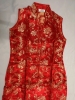 New Women's Dress sz XXL - Red - 3