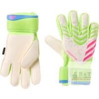 New Size 4 Unisex Junior ADIDAS Predator Match Goalkeeper Gloves for Football / Soccer