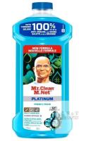 New - Mr. Clean All Purpose Cleaner, MultiPurpose Cleaner, Pour, Unstopables, 1.2L bottle
