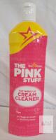 New - The Pink Stuff Household Liquid Miracle Cream Cleaner, 500-ml bottle