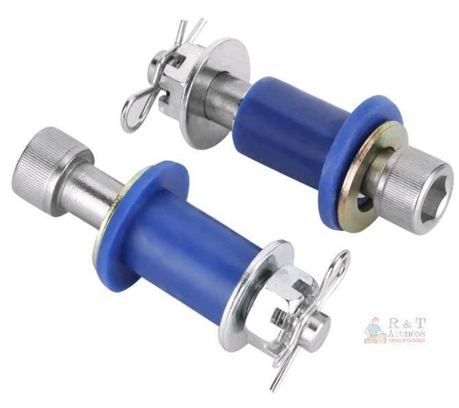 New - Aramox Hood Bushing Kit, 23-15273 13-04726 13-04727 Engine Hood Bushing Hinge Pivot Bolt Kit