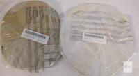 10pcs PSA Sanding Discs, 5 Inch, Round, Adhesive Back,