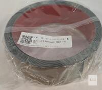 Spiral Wound Gasket, Model Z4F-15T-10C-Y-02L-02P-1, Stainless Steel 316 with Graphite Filler