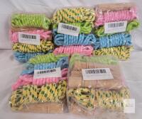 5 New 4-Packs Suwimut Cotton Jump Rope