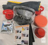 NEW Anatason 3PCS Car Dent Puller Kit &ndash; Includes Large and Small Suction Pullers, Accessories