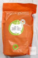 Westpoint Naturals Organic Buckwheat Kasha 1kg, Pro-Cert Canada, Sealed Pouch, Exp. 2027