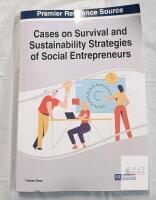 Cases on Survival and Sustainability Strategies of Social Entrepreneurs by Charles Oham, 2022, Paperback, 348 Pages
