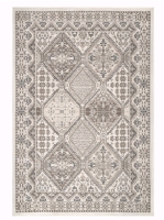 New NuLOOM Becca Traditional Tiled Area Rug, 8' x 10', Beige