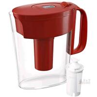 New Brita Metro Pitcher with 1 Filter, 5 Cup, Red