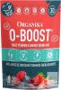 [Exp 2026 / 06] New Organika O-Boost- Daily Vitamin and Energy Drink Mix- Berry Burst Flavour, Sugar-Free, 17 Vitamins and Minerals, Electrolyte Balance, Antioxidants, Immune Support- 30 x 8g sachets