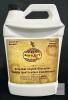 Bentley's Original Liquid Glycerine Saddle and Leather Conditioner, 128 oz, Cleans and Restores Leather