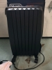 Delonghi Dragon Electric Oil Filled Radiator Heater - Working - 2