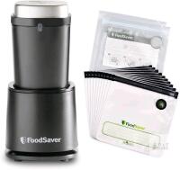 New FoodSaver Cordless Handheld Vacuum Sealer
