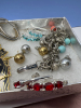 Unsorted box of Jewellery - 4