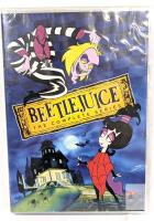New Beetlejuice: The Complete Animated TV Series (DVD)