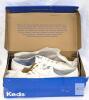 New Size 7 Women's KEDS Triple Kick Leather Platform Sneakers, WH57310 - 2