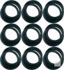 9 New Replacement MTD Drive Belts 754-0343 (3L310)