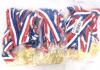 36 New Basketball Medals With Ribbons, Kids Sports Competitions, MVP, Participation Awards + , 3 Packs of 12 - 3