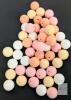 22 New Bags 15mm Silicone Beads, 50pcs Per Bag - 3