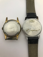 Vintage Working Timex Watches