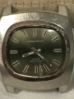 2 Vintage Wristwatches Birks & Caravelle