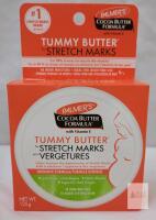 New - Palmer's Cocoa Butter Formula Tummy Butter for Stretch Marks Intensive Treatment Body Cream 125g