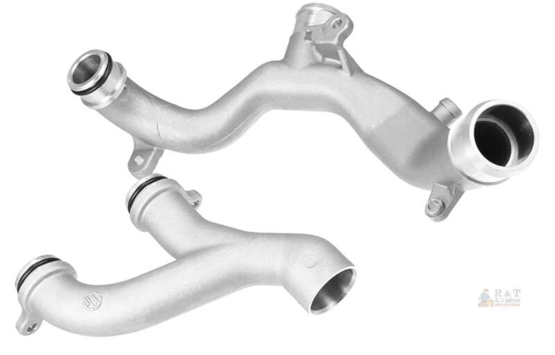 Aluminum Coolant Crossover Pipe Set for Land Rover LR4/Range Rover Sport 5.0L V8, LR105546