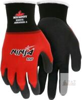 New Size SM MCR Safety N96970 NINJA BNF with NFT Palm Touchscreen Gloves