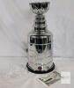 Stanley Cup Hot Air Popcorn Maker . Measures 17" tall . Tested Powers Up , Not Tested Beyond Power Up