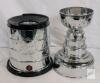Stanley Cup Hot Air Popcorn Maker . Measures 17" tall . Tested Powers Up , Not Tested Beyond Power Up - 3
