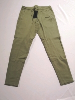 New ALPHALETE Men's Large Essential Core Jogger (Tactical Green)