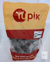 Yupik Maple Leaf Hard Candies 2.20 lb (1 kg) &ndash; Pure Maple Syrup, Sealed Bag, Exp Feb 2028