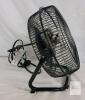 Climate Keeper 11"W 3-Setting Table Fan , Tested Working - 2