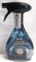 Febreze Touch Fabric Spray Ocean Scent 16.9 Fl Oz with Touch-Activated Freshness
