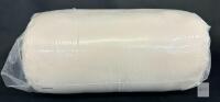 Deamsure Furry Bubble Queen Blanket, 90"x90", White, Polyester, New in Original Packaging