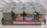 Purina Pro Plan Sensitive Skin & Stomach Lamb & Oat Meal, 12x13oz, Adult 1-6, Best Before Dec 2027