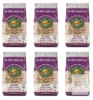 [BB 2026 MA 12] 6-Pack Nature's Path Organic Sunrise Crunchy Vanilla Cereal, 675 g , Gluten Free, Non-GMO, Earth Friendly Packaging