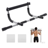 Ally Peaks Multi-Grip Doorway Pull Up Bar, Heavy Duty Steel, 440 lb Capacity, Fits 24-32" Doorways