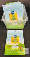 [Exp. 2027/05/14] 54 New Nat Pat Itch Relief Stickers for Bites and Stings